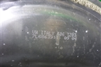 Щит моторный (7L6863911) для Volkswagen Touareg c 2002-2010г