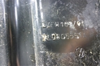 Балка подрадиаторная (7L0805551A) для Volkswagen Touareg c 2002-2010г