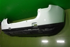 Бампер задний (до 2015г под накладку) (850225291R) для Renault Duster I с 2010-2021г