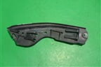 Кронштейн заднего бампера левый (7L60807393) для Volkswagen Touareg c 2002-2010г