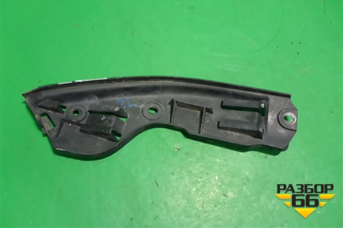 Кронштейн заднего бампера левый (7L60807393) для Volkswagen Touareg c 2002-2010г