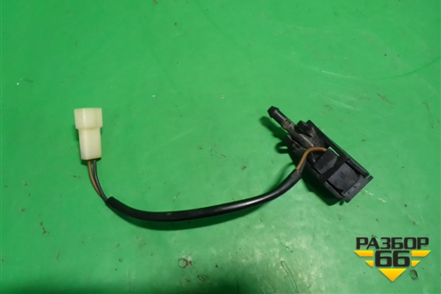 Форсунка омывателя лобового стекла (с подогревом) (6E0955986) для Volkswagen Touareg c 2002-2010г