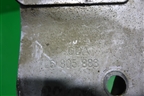 Кронштейн амортизатора капота (правый) (7L6805888) для Volkswagen Touareg c 2002-2010г