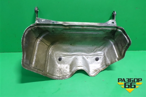 Экран тепловой (на выпускной коллектор 3.2л BAA-VR6) (022253035L) для Volkswagen Touareg c 2002-2010г
