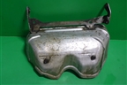 Экран тепловой (на выпускной коллектор 3.2л BAA-VR6) (022253035L) для Volkswagen Touareg c 2002-2010г