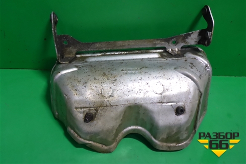 Экран тепловой (на выпускной коллектор 3.2л BAA-VR6) (022253035L) для Volkswagen Touareg c 2002-2010г