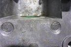 Кронштейн кулисы КПП (АКПП) (7L6713095B) для Volkswagen Touareg c 2002-2010г