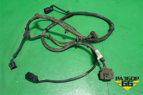 Трос КПП АКПП (7L6713265) для Volkswagen Touareg c 2002-2010г