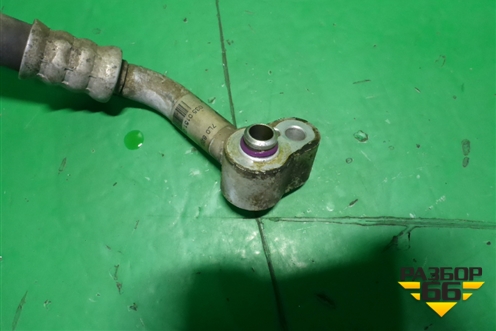 Трубка кондиционера (7L0820721A) для Volkswagen Touareg c 2002-2010г