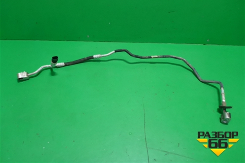 Трубка кондиционера (7L0820741D) для Volkswagen Touareg c 2002-2010г