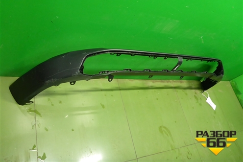 Юбка переднего бампера (524110R220) для Toyota Rav-4 с 2018г