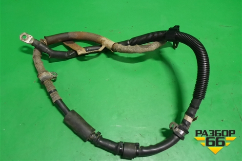 Провод силовой (плюс на стартер) (7L6971227B) для Volkswagen Touareg c 2002-2010г