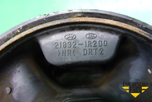 Опора КПП левая (МКПП) (218321R200) для Hyundai Solaris с 2010-2016г