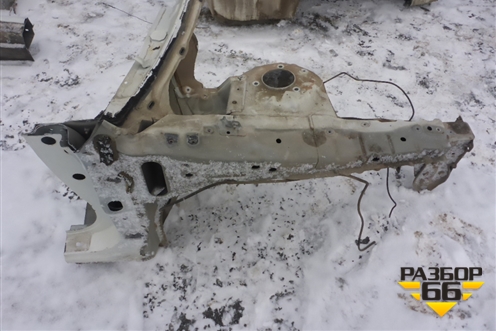 Лонжерон передний правый (правый руль) для Nissan Teana (J31) с 2003-2008г