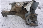 Лонжерон передний правый (правый руль) для Nissan Teana (J31) с 2003-2008г