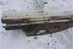 Порог со стойкой правый для Nissan Teana (J31) с 2003-2008г