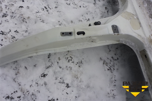 Порог со стойкой правый для Nissan Teana (J31) с 2003-2008г