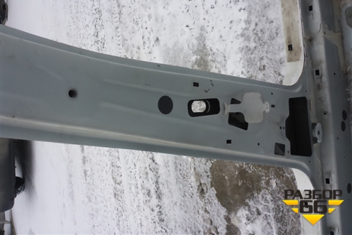 Порог со стойкой правый для Nissan Teana (J31) с 2003-2008г