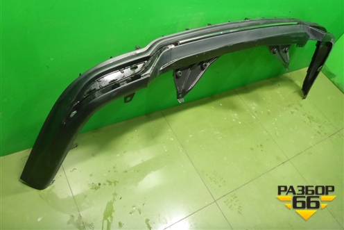 Накладка заднего бампера (5216948141) для Lexus RX 350 c 2015г