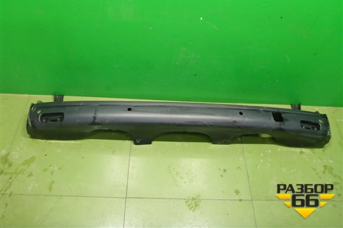 Бампер задний (под парктроник) (9823338177) для Peugeot Traveller с 2016г