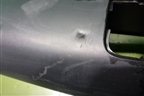 Бампер задний (под парктроник) (9823338177) для Peugeot Traveller с 2016г