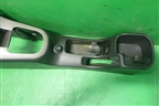 Консоль (под механику) (96984013) для Chevrolet Cruze c 2009-2015г