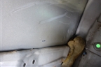 Дверь передняя правая (H010M9W5MA) для Nissan Teana (J31) с 2003-2008г