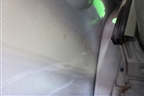 Дверь передняя правая (H010M9W5MA) для Nissan Teana (J31) с 2003-2008г