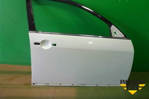 Дверь передняя правая (H010M9W5MA) для Nissan Teana (J31) с 2003-2008г