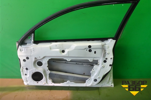 Дверь передняя правая (H010M9W5MA) для Nissan Teana (J31) с 2003-2008г