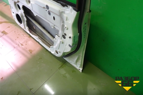 Дверь передняя правая (H010M9W5MA) для Nissan Teana (J31) с 2003-2008г