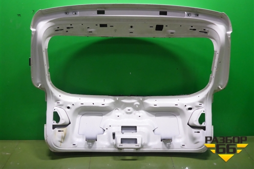 Дверь багажника без стекла (5N0827025D) для Volkswagen Tiguan с 2011-2016г