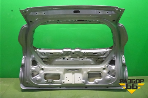 Дверь багажника без стекла (6301119XKQ04A) для Haval F7 с 2019г