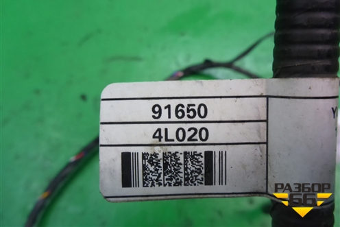 Проводка двери задней левой (916504L020) для Hyundai Solaris с 2010-2016г