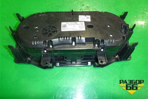 Щиток приборов (5G1920740) для Volkswagen Golf VII с 2012г