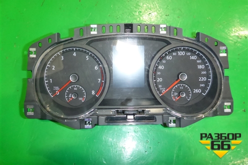 Щиток приборов (5G1920740) для Volkswagen Golf VII с 2012г