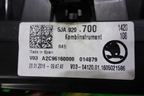 Щиток приборов (5JA920700) для Skoda Rapid с 2013г