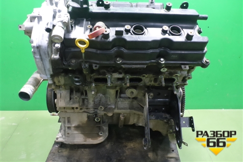 Двигатель (2.3л VQ23) для Nissan Teana (J31) с 2003-2008г