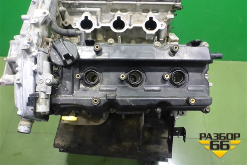 Двигатель (2.3л VQ23) для Nissan Teana (J31) с 2003-2008г