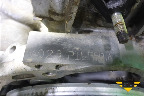 Двигатель (2.3л VQ23) для Nissan Teana (J31) с 2003-2008г