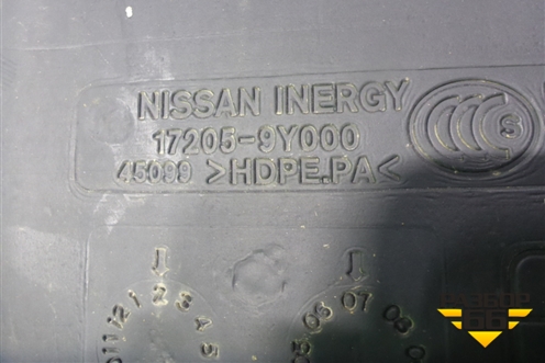 Бак топливный (172059Y000) для Nissan Teana (J31) с 2003-2008г