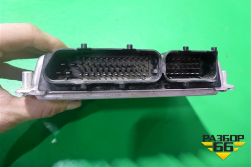 Блок управления двигателем (1.8л) (8D0907558B) для Audi A4 (B5) с 1994-2001г