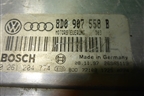 Блок управления двигателем (1.8л) (8D0907558B) для Audi A4 (B5) с 1994-2001г