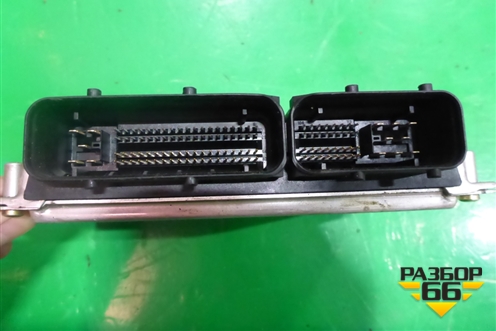 Блок управления подвеской (7L0907553F) для Volkswagen Touareg с 2010-2018г