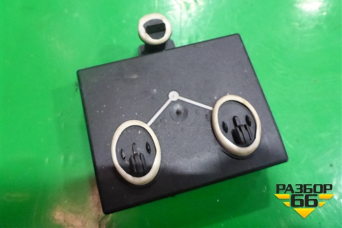 Блок комфорта (4H0959795B) для Volkswagen Touareg с 2010-2018г
