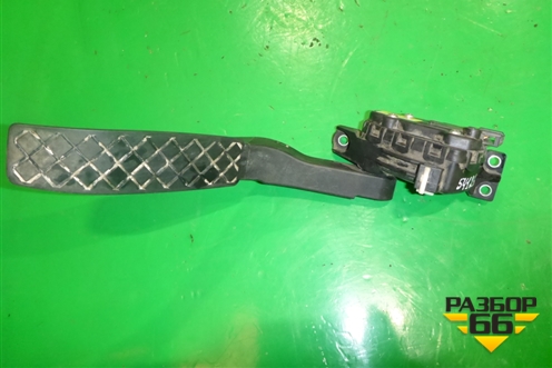 Педаль газа электронная (7L0723507D) для Volkswagen Touareg с 2010-2018г