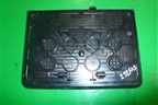 Коврик (на консоль) (7P6862084) для Volkswagen Touareg с 2010-2018г