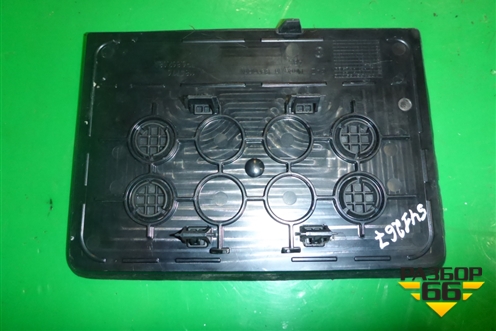Коврик (на консоль) (7P6862084) для Volkswagen Touareg с 2010-2018г