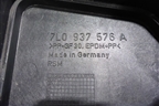 Крышка блока предохранителей (7L0937576A) для Volkswagen Touareg с 2010-2018г
