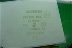 Стекло глухое правое (833009W50A) для Nissan Teana (J31) с 2003-2008г